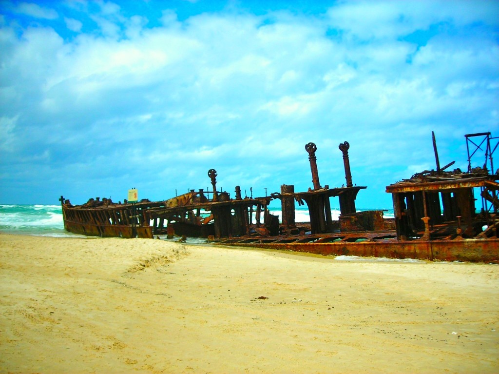 Fraser Island in Australia