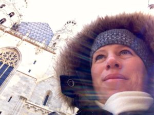 Stephanplatz in Wien