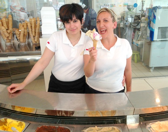 Carpigiani Gelato University bei Bologna