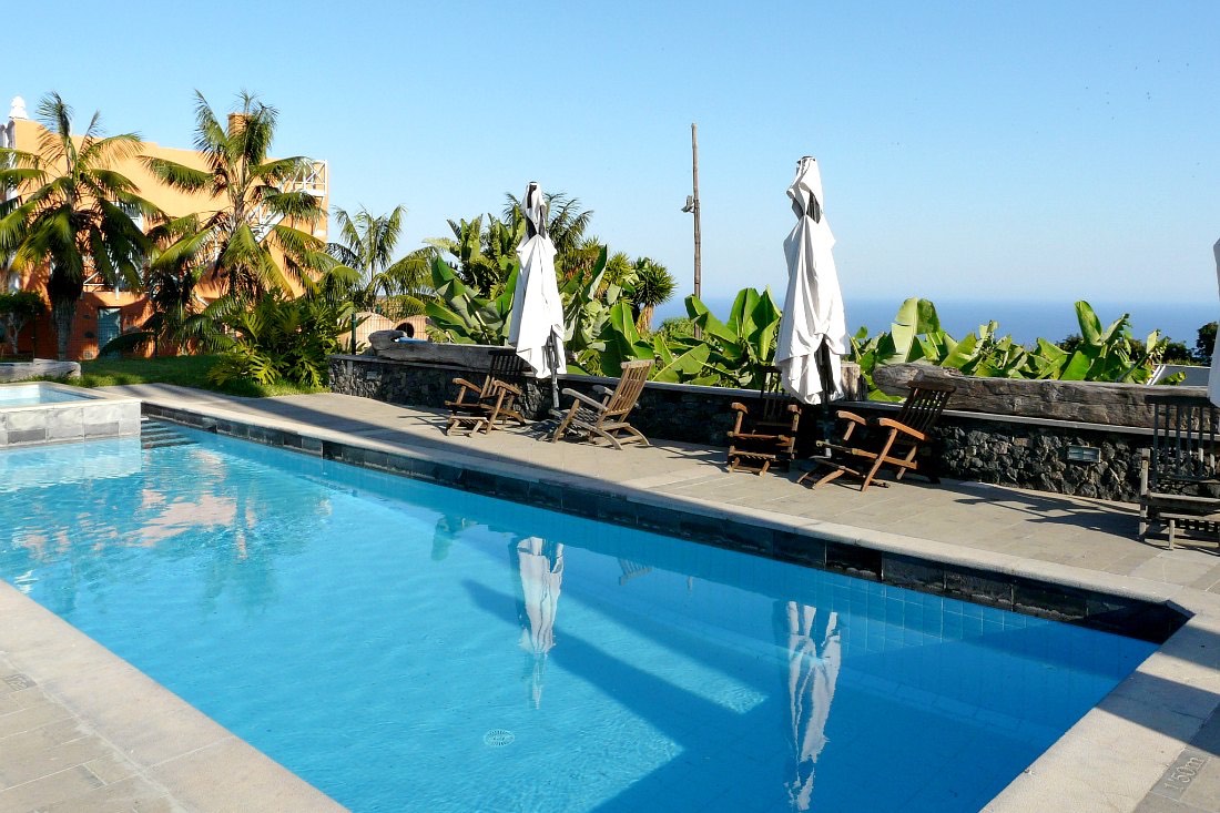 Teneriffa Urlaub Tipps - Hotel