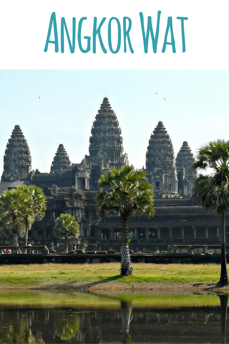 Angkor Wat & Co. (Kambodscha): Die Top 3 Tempel