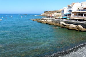 Strand auf Teneriffa