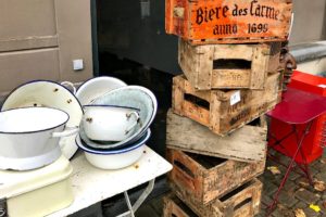 Antikmarkt Tongeren: Der größte Flohmarkt Belgiens