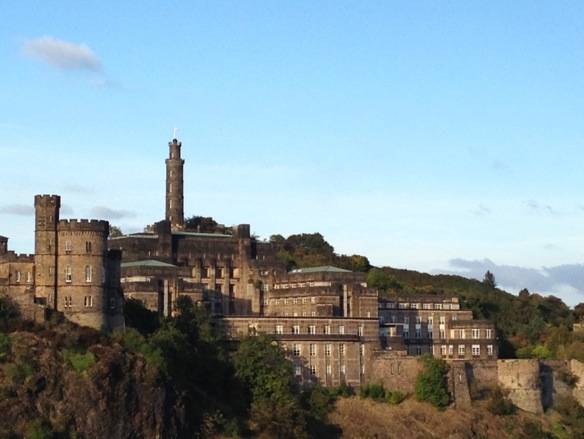 Edinburgh Panorama