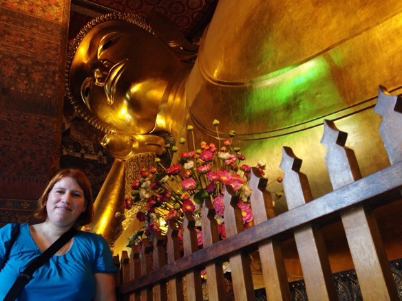 Buddha in Bangkok