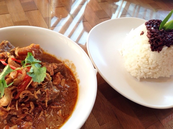 Thailand - Massaman Curry