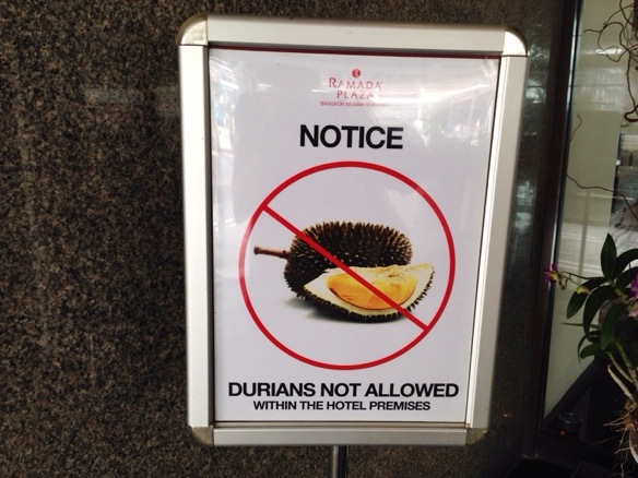 Thailand - Durian