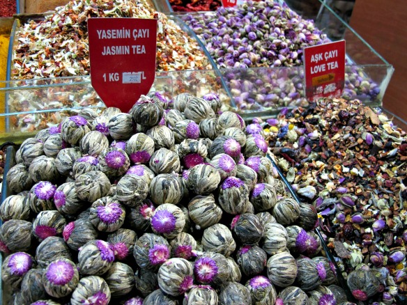 Istanbul - Gewürzmarkt