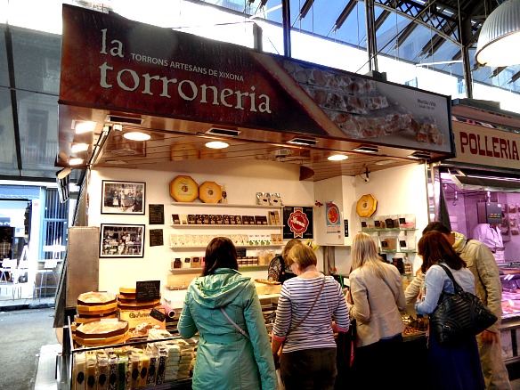 La Torroneria Xocolatl in Barcelona