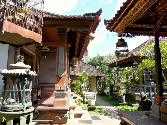 Hotel für den Bali Urlaub