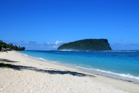 Samoa - Urlaub in der Südsee