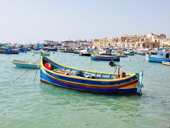 PADI Tauchen bei Malta