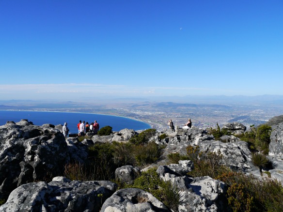 Südafrika - Tafelberg