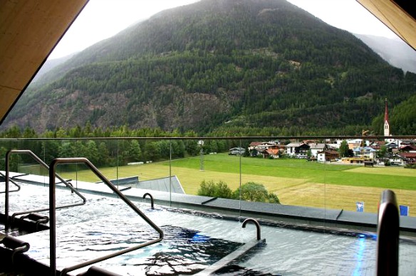 6 Aqua Dome - Wellnesshotel in Österreich