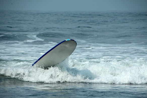 El Tunco - El Salvador - Surfbrett