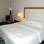 Sheraton Frankfurt Airport Hotel - Bett