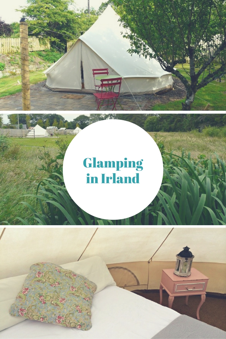 Glamping: Camping mit Glamourfaktor in Irland