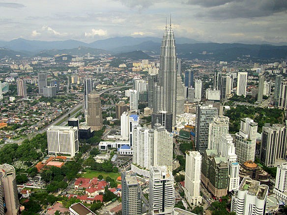Malaysia Kuala Lumpur 1