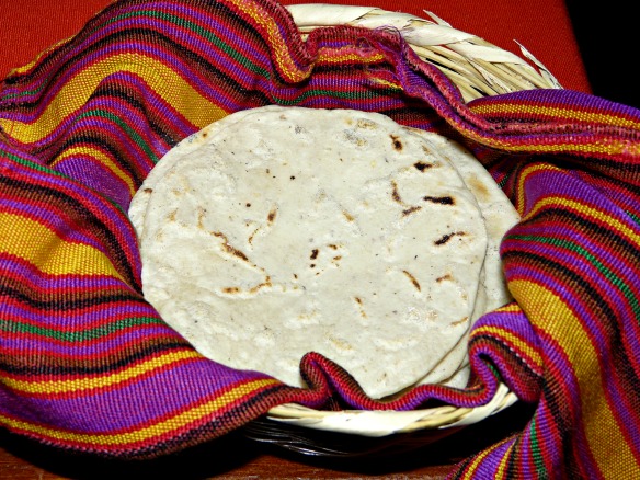 1 Guatemala - Tortilla