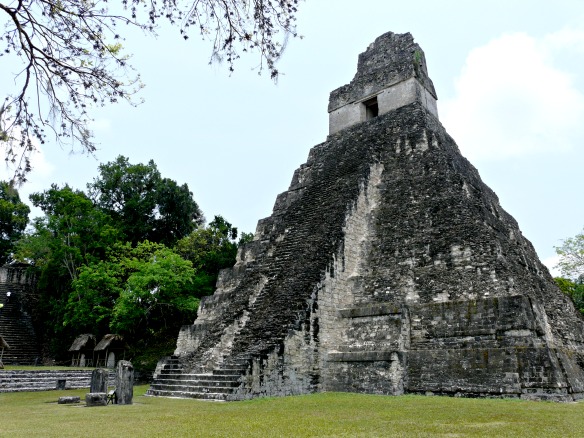 5 Guatemala - Tikal