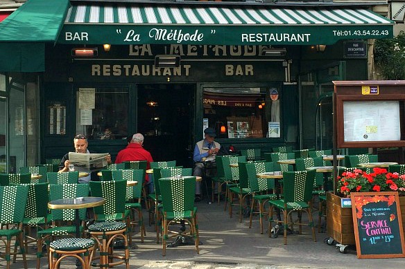 Paris - Foodtour - Restaurant