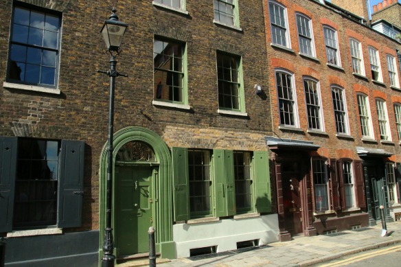 1 London East End - Haus