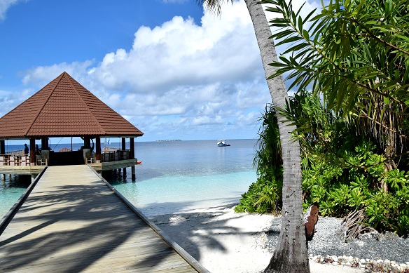 1 Malediven - Robinson Club Funamadua