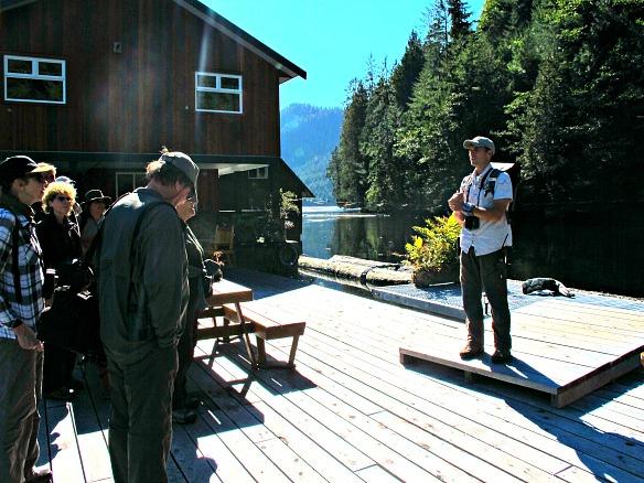 4 Kanada - Great Bear Lodge