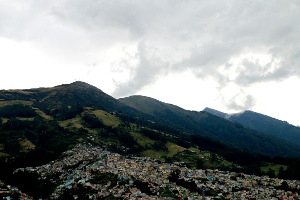 Ecuador - Quito - Vulkane