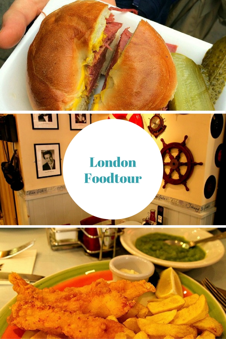 East End: Foodtour in London (Artikel im Reiseblog)