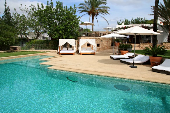 Luxus Landhotel Can Lluc Ibiza