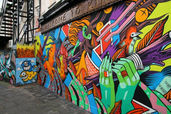 London East End - Street Art 5