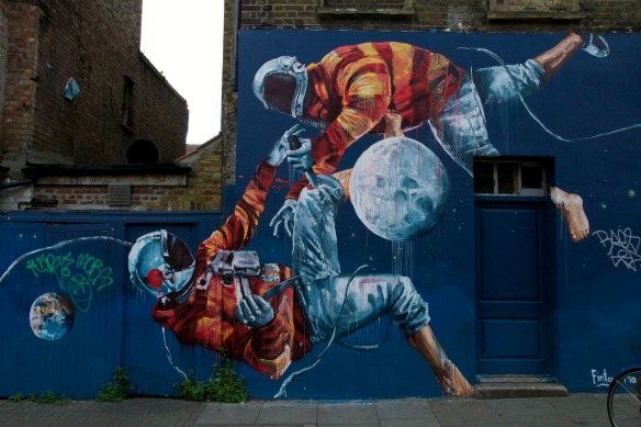 London East End - Street Art