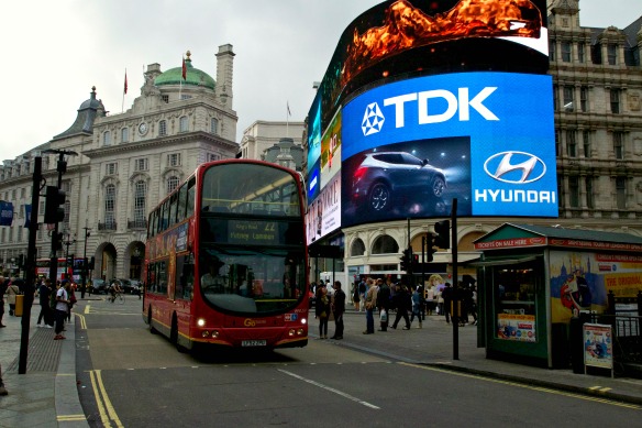 London - Piccadilly Circus