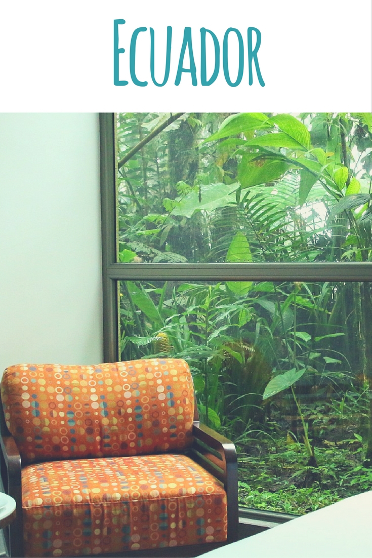 Geheimtipp Luxushotel: Mashpi Dschungel Lodge in Ecuador