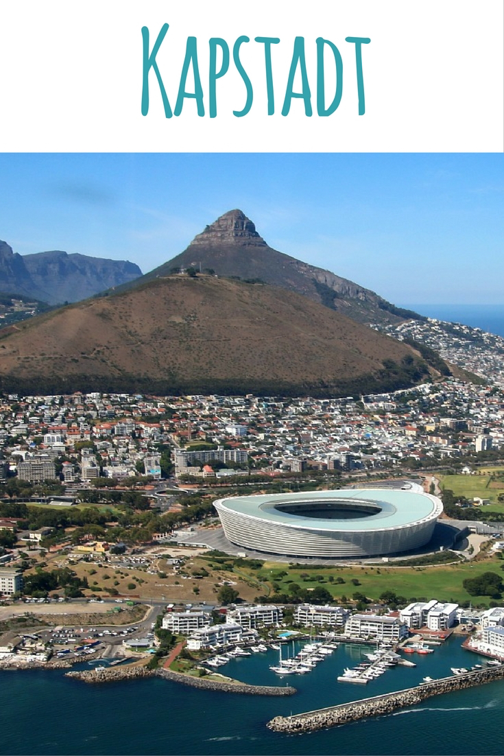 Hubschrauber Rundflug über Kapstadt - Bericht & Tipps im Reiseblog