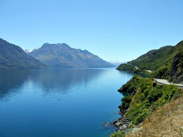 Neuseeland - Südinsel