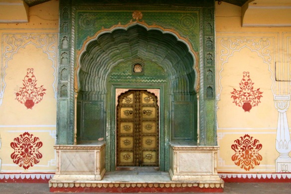 City Palace Jaipur Indien