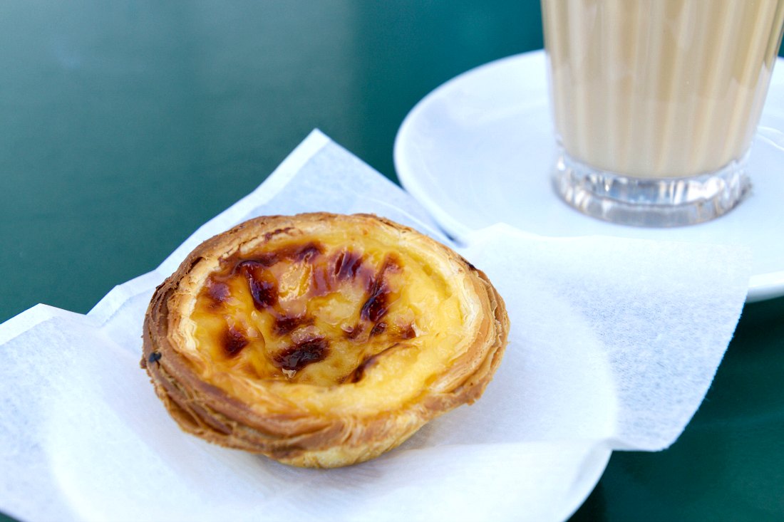 Pasteis de Belem