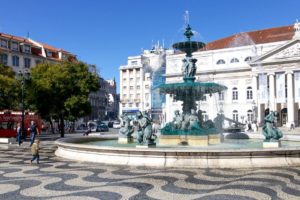 Reiseziel Lissabon