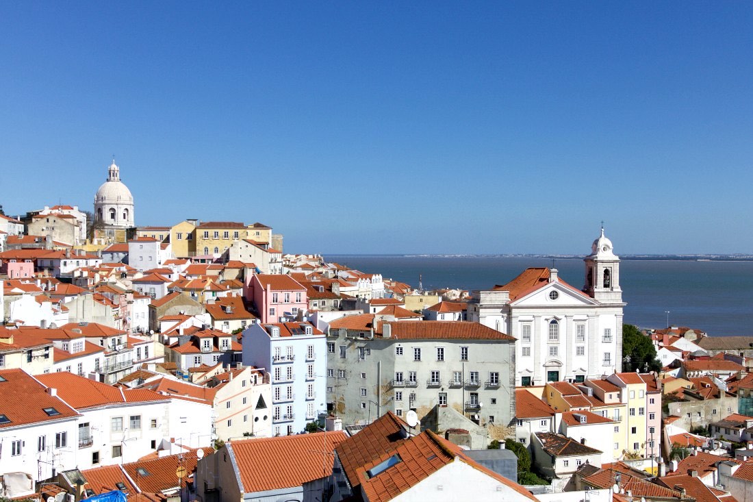 Bezienswaardigheden, tips en foto's van Lissabon