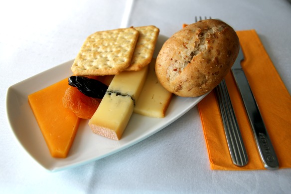 Condor Business Class - Snack