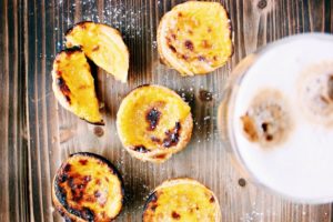 Pasteis de Nata Rezept Pastel de Nata Portugal