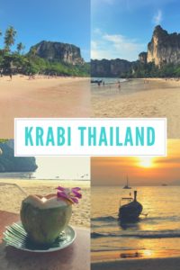 Krabi (Thailand): Ao Nang & Railay Sehenswürdigkeiten, Strände & Hotel