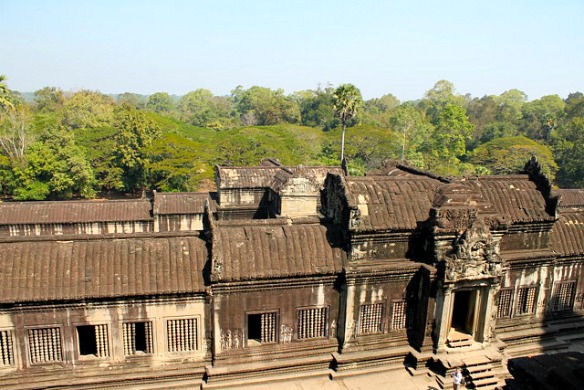 Angkor Wat View