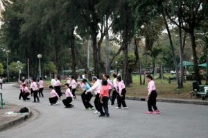 Tai Chi Bangkok 2