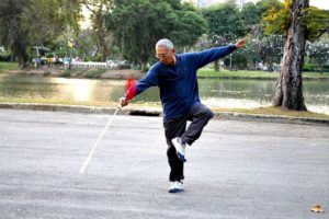 Tai Chi Bangkok