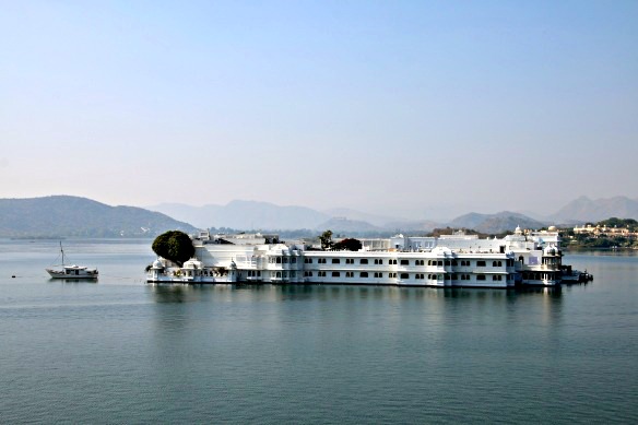 Taj Lake Palace