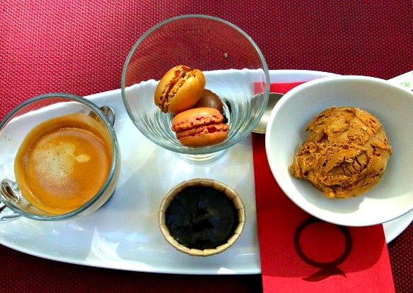 Café Gourmand