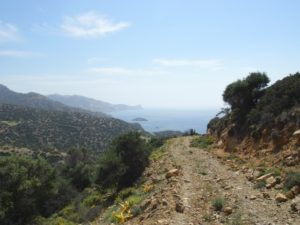 Offroad auf Kreta